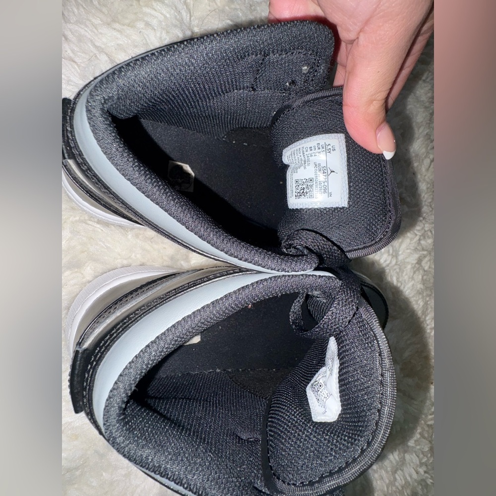 Jordan 1 Mid Shadow - Picture 8 of 8